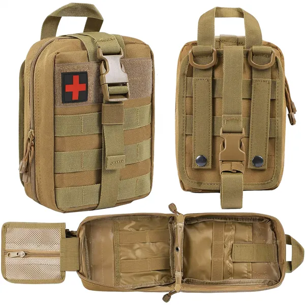 Bag, first aid kit Springos CS0091