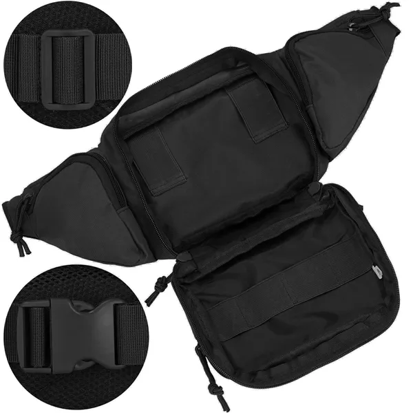 Waist bag Springos CS0092