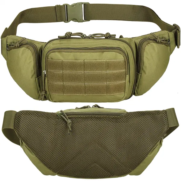 Waist bag Springos CS0093