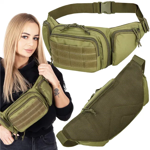 Waist bag Springos CS0093