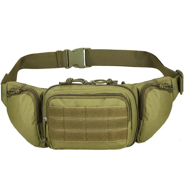 Waist bag Springos CS0093