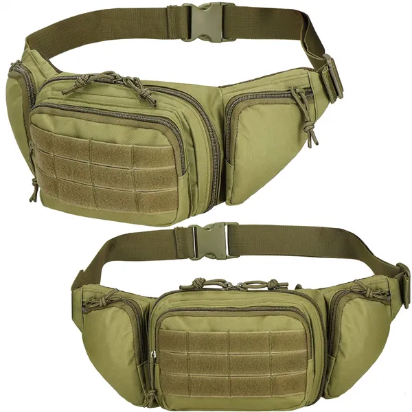 Waist bag Springos CS0093