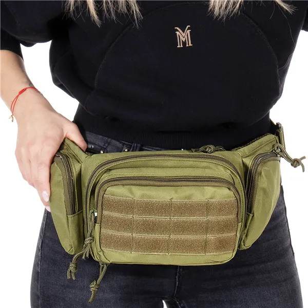 Waist bag Springos CS0093