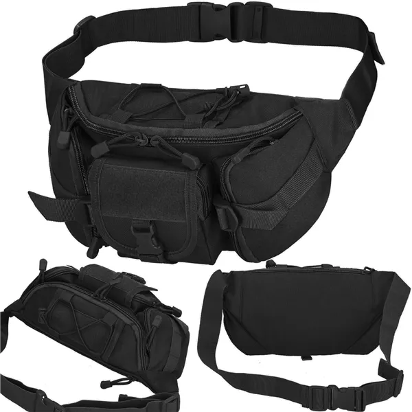 Waist bag Springos CS0105