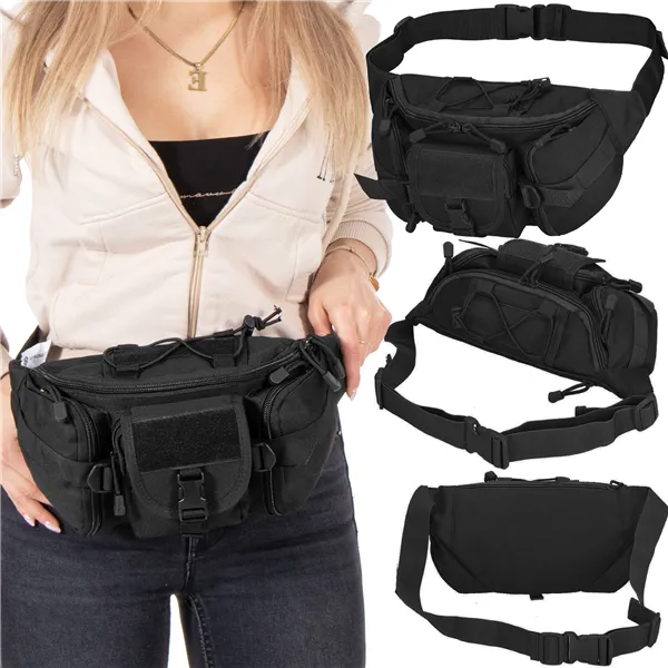 Waist bag Springos CS0105