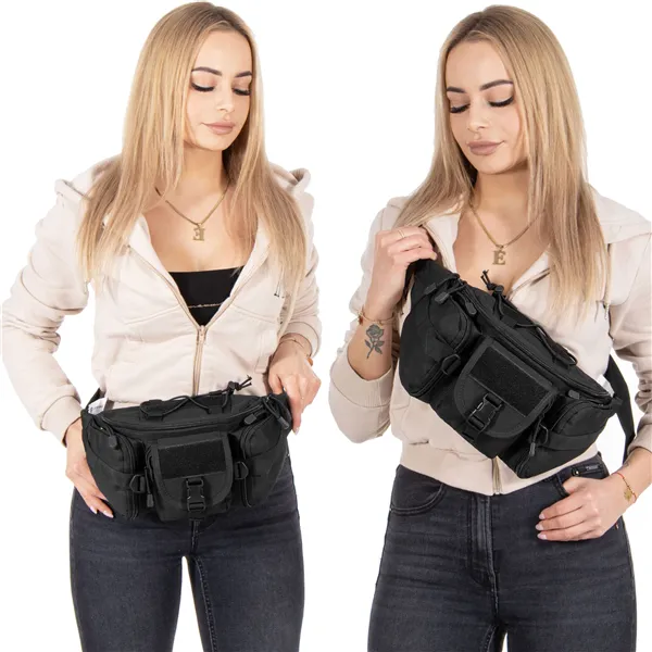 Waist bag Springos CS0105