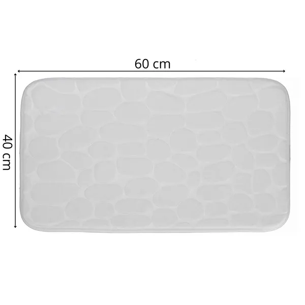 Bathroom mat Springos HA7271 60x40 cm