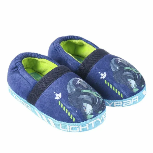 Kotitossut Buzz Lightyear Tummansininen
