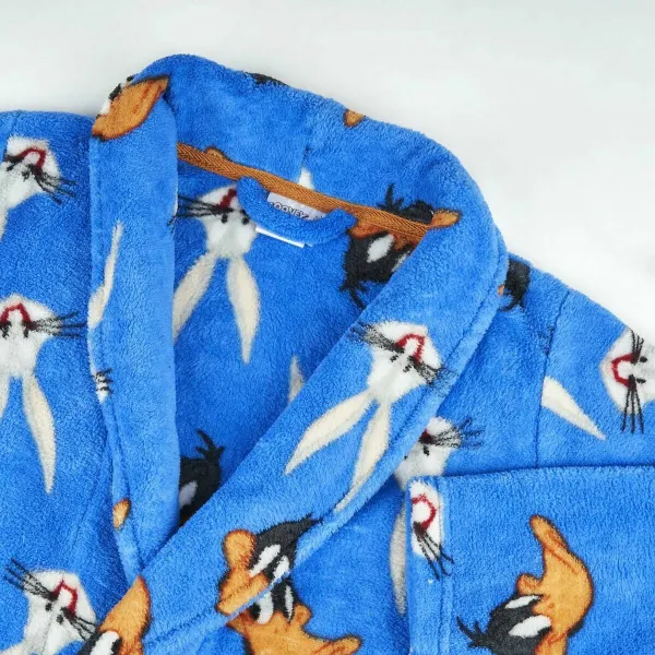 Детский халат Looney Tunes