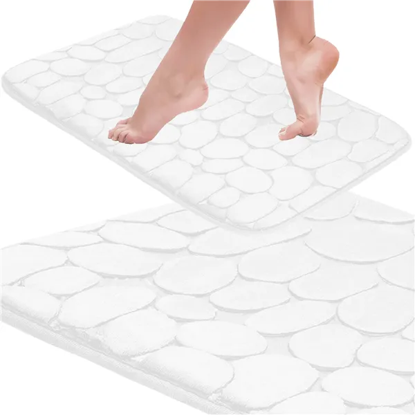 Bathroom mat Springos HA7273 60x40cm