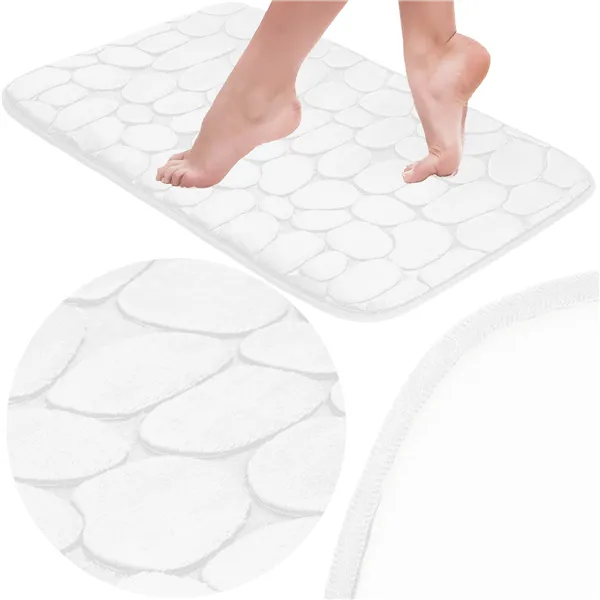 Bathroom mat Springos HA7273 60x40cm