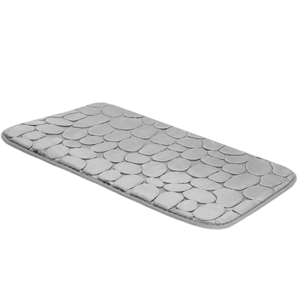 Bathroom mat Springos HA7274 80x50 cm