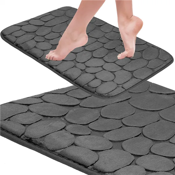 Bathroom mat Springos HA7275 80x50 cm