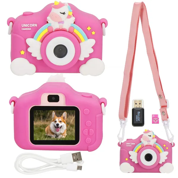 Digital camera for children Springos KC0002