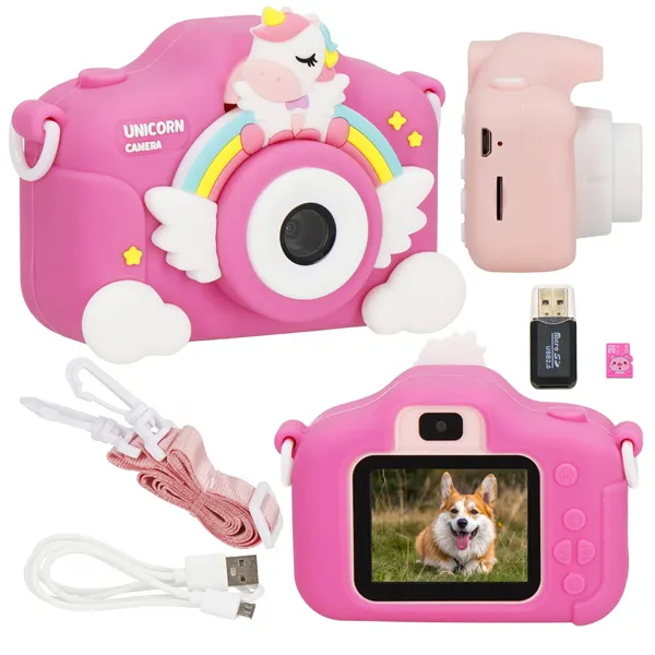 Digital camera for children Springos KC0002