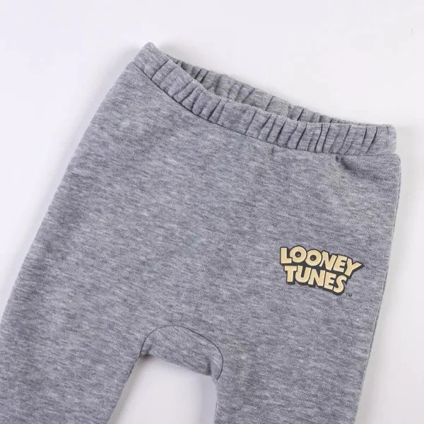 Bērnu Sporta Tērps Looney Tunes Dzeltens