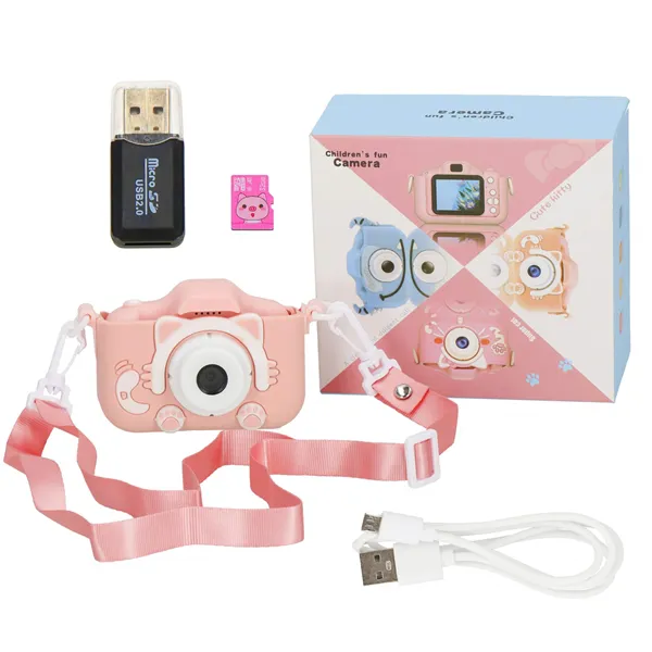 Digital camera for children Springos KC0003