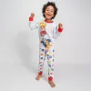Pyjamat Lasten The Paw Patrol Harmaa