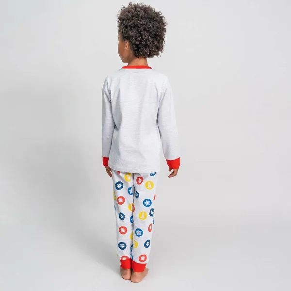 Pyjamat Lasten The Paw Patrol Harmaa
