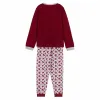 Pajama Bērnu Harry Potter Sarkans