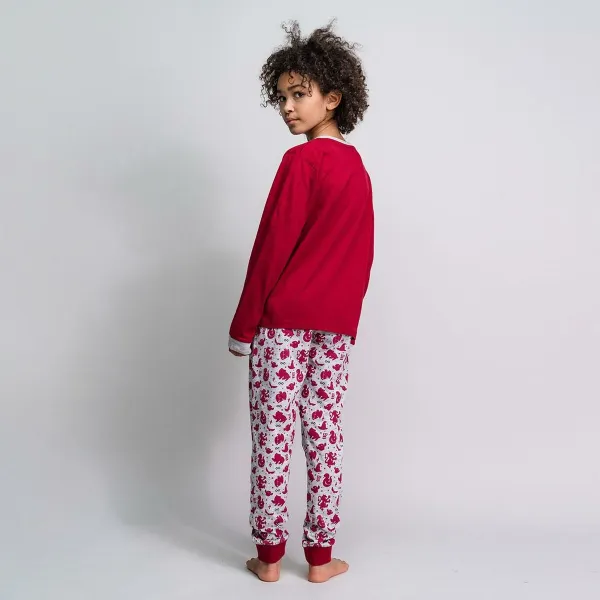 Pajama Bērnu Harry Potter Sarkans