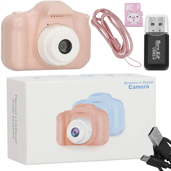 Digital camera for children Springos KC0005