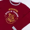 Pajama Bērnu Harry Potter Sarkans