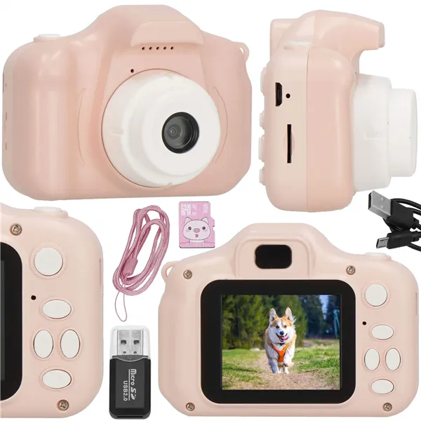 Digital camera for children Springos KC0005