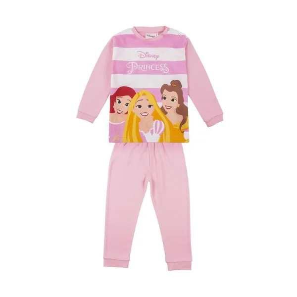 Пижама Детский Disney Princess Розовый
