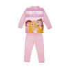 Pajama Bērnu Disney Princess Rozā