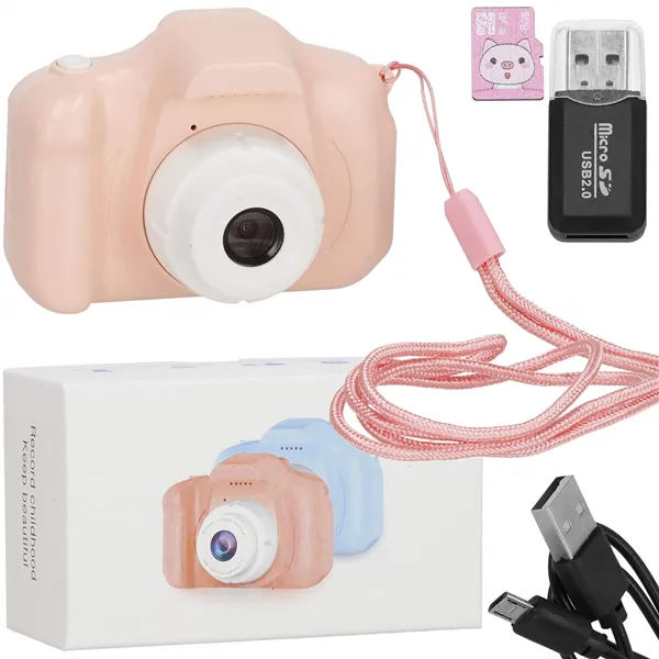 Digital camera for children Springos KC0005