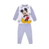 Pajama Bērnu Mickey Mouse Zils