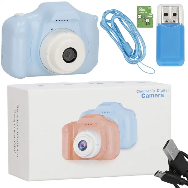 Digital camera for children Springos KC0006