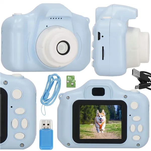 Digital camera for children Springos KC0006