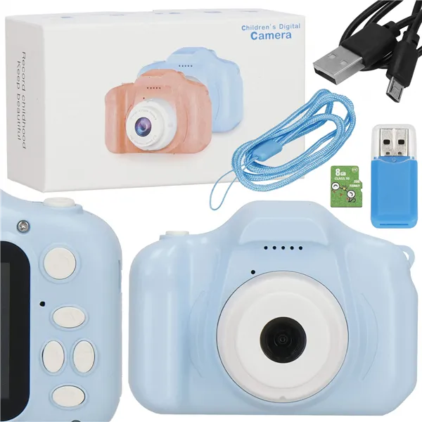 Digital camera for children Springos KC0006