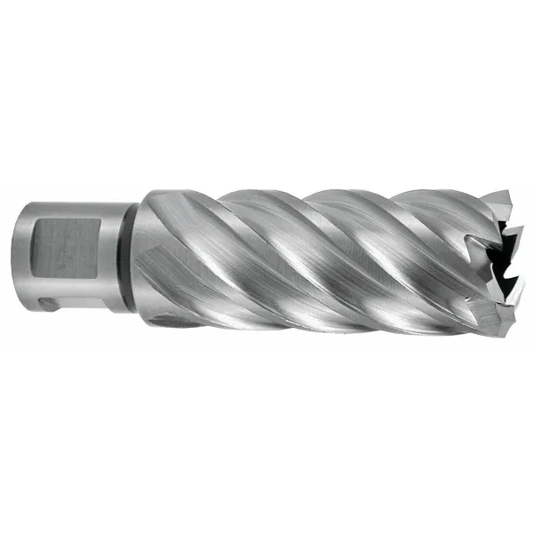 Õõnes puur RUKO 50 mm Weldon