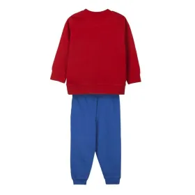Bērnu Sporta Tērps Mickey Mouse Sarkans