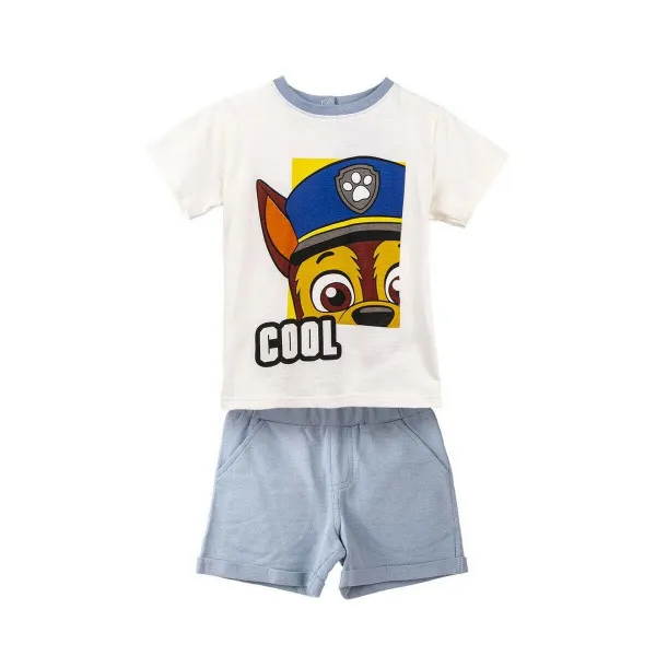Vaatesetti The Paw Patrol Beige Lasten