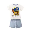 Vaatesetti The Paw Patrol Beige Lasten