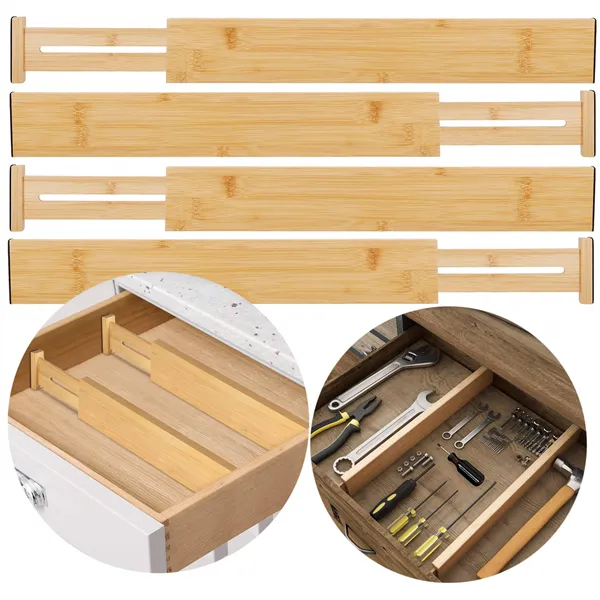 Drawer dividers Springos KI0151 4 pcs.