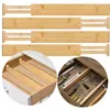 Drawer dividers Springos KI0151 4 pcs.