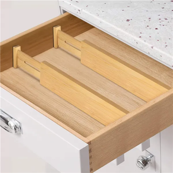 Drawer dividers Springos KI0151 4 pcs.