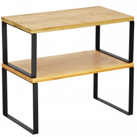 Bambu keittiön hyllyt Springos KI0152