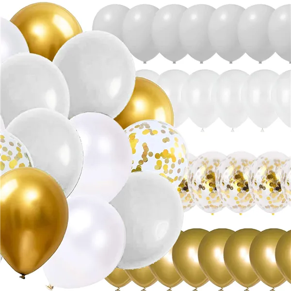 Decorative set - balloons Springos PS0043 50 pcs