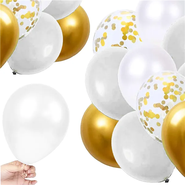 Decorative set - balloons Springos PS0043 50 pcs