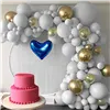 Decorative set - balloons Springos PS0043 50 pcs