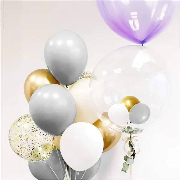 Decorative set - balloons Springos PS0043 50 pcs