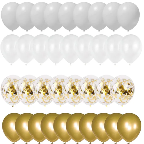 Decorative set - balloons Springos PS0043 50 pcs