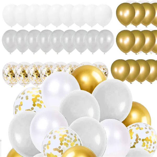 Decorative set - balloons Springos PS0043 50 pcs