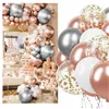 Decorative set - balloons Springos PS0044 50 pcs